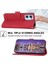 Oppo Oppo 7 5g Manyetik Kapatma Premium Bileklik Nakit Kartı Için Flip Case (Yurt Dışından) 4
