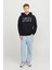 Essentials Jjebryan Logolu % 100 Pamuk Relaxed Fit Kapüşonlu Sweat Erkek Sweat 12268128 2