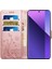 IPhone 16 Için Filp Durumda Artı Bilek Kayışı Pu Deri Kart Tutucu Manyetik (Yurt Dışından) 2