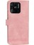 Xiaomi Redmi 10C Bileklik Kart Yuvaları Nakit Cep Premium Için Flip Case (Yurt Dışından) 4