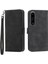 Sony Xperia 10 Iv Nakit Cep Bileklik Premium Manyetik Için Flip Case (Yurt Dışından) 3