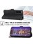 Sony Xperia 10 Iv Nakit Cep Bileklik Premium Manyetik Için Flip Case (Yurt Dışından) 5