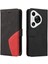 Kart Yuvası Standı ile Huawei Pura 70 Pro Kickstand Koruyucu Için Flip Case (Yurt Dışından) 5