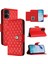 Tecno Spark 9 Pro Bilek Şerit Kart Tutucu Cüzdan Kapak Için Kılıf Darbeye (Yurt Dışından) 1