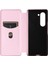 Samsung Galaxy Z Için Flip Case Kart Tutucu Kickstand Fiber ile 6 5g Kat (Yurt Dışından) 5