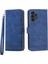 Samsung Galaxy A13 Premium Kart Yuvaları Bileklik Manyetik Için Flip Case (Yurt Dışından) 1