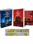 Bir Kibritle Yok Olmak 2 Kitap Set - Özge Naz (Ciltli) + Mat. Öğreten Cetvel 1