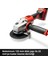 Professional Akülü Avuç Taşlama AXXIO 18/125 Power X-Change (18 V, 700 W, 125 mm disk Ø, 33 mm kesme derinliği, kömürsüz, yumuşak başlangıç, kesme diski ve akü dahil değildir) - 4431140 6