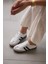 Kadın Beyaz Günlük Sneaker 2