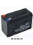 Ilaçlama Makinası Aküsü 12V8AH /20HR Şarj Edilebilir Akü 6-Fmd-8 4
