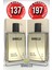 137 Floral Kadın Parfüm + 197 Oriental Kadın Parfüm 50 Ml Edp 1