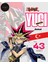 Yu-Gi-Oh! Yugi Muto Destesi 43 Parça Kahverengi Kağıt Kartlar Türkiye Menşeli 1