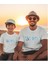 Beach Tatil Baskılı Aile Kombin Tişört (Tekli Üründür Kombin Için Sepete 2 Adet Ekleyiniz) 1