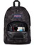 Right Pack Expression Denim Wash Black Sırt Çantası EK0A5BH41W4 5