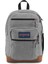 Cool Student Backpacks Grey Letterman Poly EK0A5BAKZ931 1