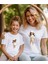 Yeni Sezon Cool Aile Kombin Tişört- Trend Tshirt (Tekli Üründür Kombin Için Sepete 2 Adet Ekleyiniz) 1