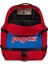 Small Seattle Pack Red Tape Sırt Çantası EK0A5BK1N581 2