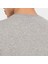 Simple Erkek Gri Sweatshirt 8