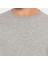 Simple Erkek Gri Sweatshirt 9