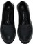 Kadın Siyah Deri Comfort Loafer 25AFD410018 6