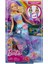 Nessiworld JDM72 Barbie Büyülü Çiçekler Deniz Kızı - Flower Magic Mermaid 1