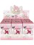 Sanrio My Melody Tea Party Blind Box Tide Play Display Piece Melody Tie Cute Deop Hand Do Gift Decoration Collectioncolor:all 6 Pcs (Yurt Dışından) 1