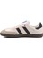 Beyaz-Siyah Erkek Spor Ayakkabı 572 M 2