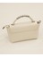 Beyaz Kadın Omuz Çantası 25YG329 Çanta 4