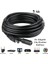 Dc Adaptör Güç Uzatma Kablosu (5 Metre) 5.5 x 2.1 mm Dişi / Erkek 1
