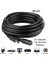 Dc Adaptör Uzatma Kablosu 5.5 * 2.1 mm Dişi Erkek Güç Uzatma Kablosu 10 Metre 1