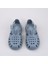 Tobby Solid Unisex Çocuk Mavi Sandalet 3