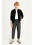 Erkek Çocuk Basic Jogger Paça Okul Eşofman Altı AK-2350 2