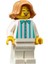 Minifigür Donut / Doughnut Shop Clerk TWN403 1