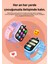 HARVOX HX Kids 4G Pro+ Plus Android Sim Kartlı Akıllı Çocuk Saati | GPS, Konum, Kamera, Görüntülü Görüşme, Yüz Tanıma Pembe 8