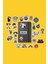 One Piece Sticker Paketi /bullet Journal Defter Çıkartma Ajanda Laptop Etiket 1