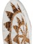 Bohem Hasır Yuvarlak Duvar Dekoru Bambu ve Makrome İle Yapılan Duvar Süsü 50 cm x 50 cm 3