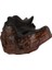 Ahşap El Yapımı Zemin ve Bardak 8 cm x 14 cm 2