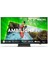 4K Ultra HD 65" 165 Smart LED TV - 65PUS8609-Siyah 1