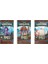 Dısney Lorcana Destek Paketi (12 Kart) Tradıng Card Game Azurıte Sea Booster Pack 4