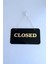 Open / Closed Kapı Tabelası – Tüm İşletmeler için Şık ve Sade Tasarım 4