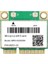 MPE-AX3000H Wifi 6 Çift Bant 802.11AX Intel AX200 Half Mini Pcı-E Wifi Kartı + Bluetooth 5.2 – 3000 Mbps Mu-Mımo, Windows 10/11 64 Bit Uyumlu 1