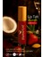 Lip Tint Besleyici Vitaminli Nemlendirici Aloe Vera Çilek Aromalı Kırmızı Rengi 10ml 1