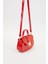 Kırmızı Kadın El ve Omuz Çantası 930214 2