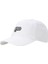 Unisex Yetişkin Script Logo Cap Şapka 2
