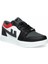 Wickers 2847 Siyah Kadın Sneaker WC03C2847 2