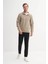 Bej Erkek Sweatshirt 53200 2