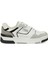 Stella Beyaz Siyah Kadın Sneaker A102022394 2