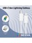 Iphone 11-12-13-14-Plus Pro ve Pro Max Uyumlu Lightning Type-C Şarj Kablosu 3