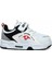Maxsis Patik 514 Beyaz Erkek Çocuk Sneaker YI05A514 1