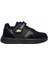 Bestof Filet 147 Siyah Erkek Çocuk Sneaker OZ04A147 1